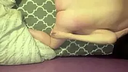 Intense fucking with petite brunette on our first date