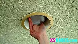 Hey, my teen 18+ Venus Vixen is tiny but fierce!