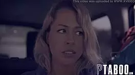 Zoey monroe rides and cums in middle of nowhere