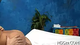 This massage turns into sucking and fucking with wet pussy and ball licking