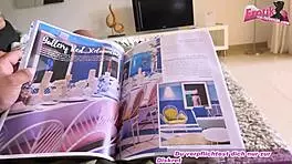 Deutsche Amateur Teen Verführt Freund