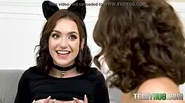 take us to the party stepbro leana lovings gracie gates danny steele