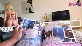 Deutsche Amateur Teen Verführt Freund