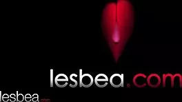 Lesbea Big Ass Big Tits Ebony Latina Boni Enjoys Lesbian Sex with Spanish Blonde