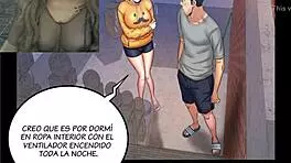 Anime hentai jerk off instructions with comic tia chapter