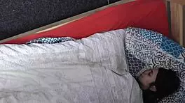 Waking up to intense fucking with sweet Italian Francesca Palma