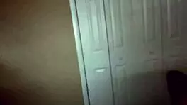 the girlfriend starts the sex session with oral blowjob, sucking cock and licking balls in pov.