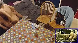 Sexigrajka gets wild in strip poker with blowjobs and more! 😈