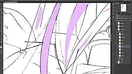 Feel The Passion As Busty Athena's Huge Boobs Dominate In This Hentai Scene.