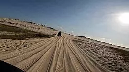 First Time Teen Fucked Outdoors On Canoa Quebrada Beach