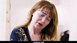 Playing Hooky with Interracial Lesbian Muff Diving!