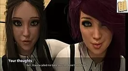 Teen 18+ John Hurts Himself in Practice Again in WVM 100 Anime