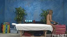 eighteen year old girl is curious