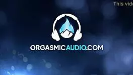 A teen has sex with a stranger on the train, with erotic audio for jerk off instructions and cumshots.