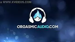 A teen has sex with a stranger on the train, with erotic audio for jerk off instructions and cumshots.