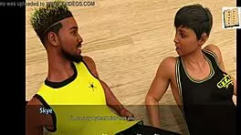 Teen 18+ John Hurts Himself in Practice Again in WVM 100 Anime