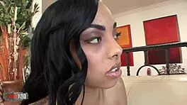 Skinny Petite 18+ Latina Taylor Luxx Gets Wild Fucking with Marco Banderas