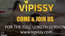 Dark Haired Babes Piss in Each Others Mouths?