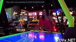 Bare Teen Beauties in Nude Scene