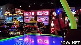 Bare Teen Beauties in Nude Scene