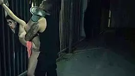 B Virgin And Euro Bondage Outdoor Guys Do Make Passes At Chicks