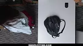 strip now karlee grey or fuck to avoid jail!