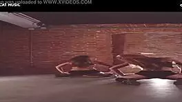 Babylon Sexy Music Video Featuring Romanian Teen Dancing