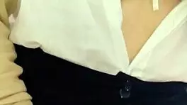 I used my teacher as a dildo and rode him until multiple orgasms woke him with my slutty moans.