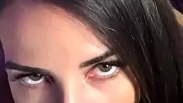 Fucking Mouths Of Blondes And Brunettes Swallowing And Enjoying My Monster Cock