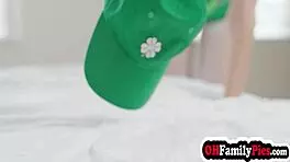 It Is My Teen 18+ Stepsisters Jessie Saint Day So She Wants A Gift And Stepbro Jay Romero Gave His Dick