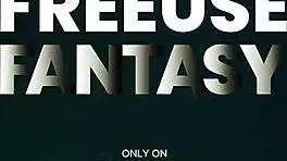 Freeuse Fantasy - Tiny 18+ Cute Slut Freya Von Doom Gets Fucked By Lucky Stud On The Pool Table