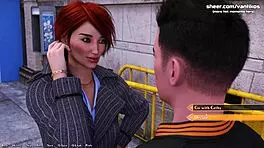 redhead milf teacher creampied by young student in being a dik