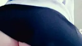 Stepsister leaked hot videos compilation - try not to cum.