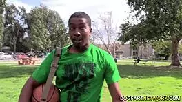 Tiffany Kohl Uses Pussy to Secure Daddy’s New Black Star Player, Damn!