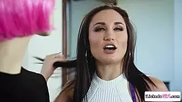 Petite Latina and Her Best Friend Share Intimate Moments