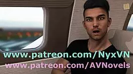 Intertwined 64 Nikki Leaves Again in 3D Anime Scene