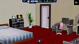 What’s hidden in Harem Hotel Part 8 public gameplay?