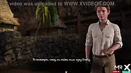 teen madeleine nude in treasure of nadia profile