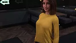 Summer heat gameplay in pool