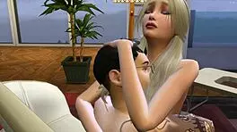 hey, wanna see colleagues strip and fuck out of curiosity?