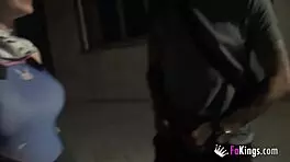 Meraki gives free blowjobs on street