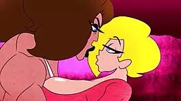 mcdraws hirschs episode 2 with futanari action