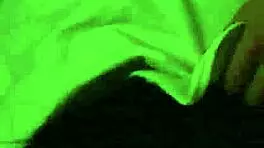 I-I orgasms from strapon and pussy fingering as lesbian slave