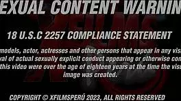 Venezuelan brunette with big ass and tits passes porn casting