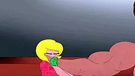 mcdraws hirschs episode 2 with futanari action