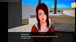 Redhead Milf in Homemade Anime Hentai Family Cartoon