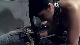 Master plays with his young sub like a puppy 😍 part 2