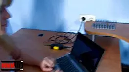 i fucked young blonde teen 18+ hard in ass, her big pussy wet, blowjob deepthroat, facial cumshot