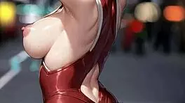 Finally, this cute couple finds a spot to fuck hard! Huge cock blowjob and pussy play with ASMR vibes 😏