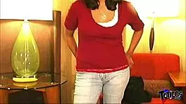 I’m an 18yo Navajo teen riding my first big black cock in New Mexico, loving every second.